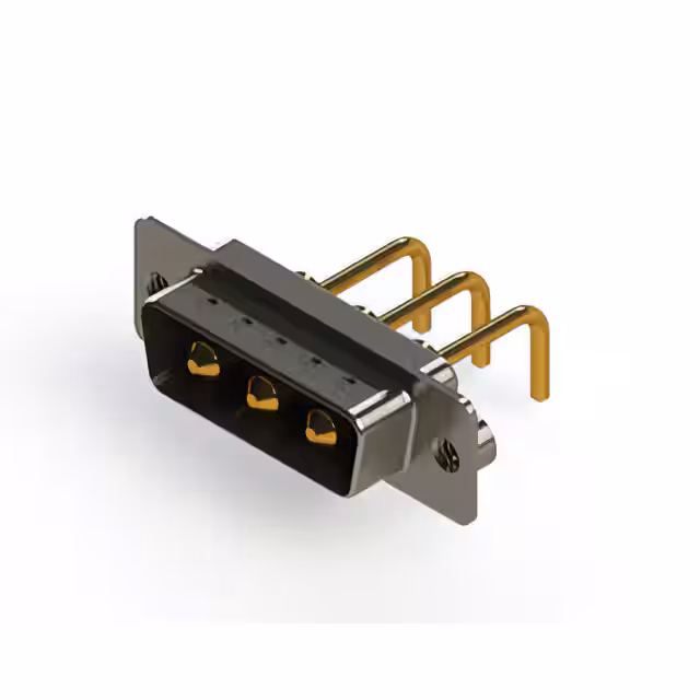 629-3W3-650-1T2 EDAC Inc.  Ensembles de connecteurs D-Sub